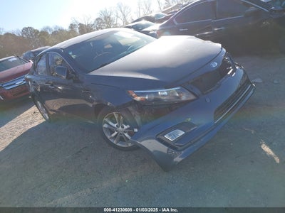 KIA OPTIMA 2015