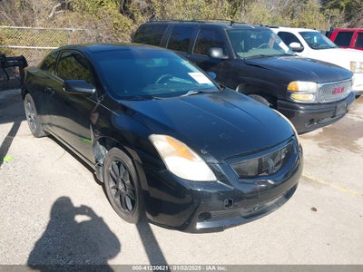 NISSAN ALTIMA 2008