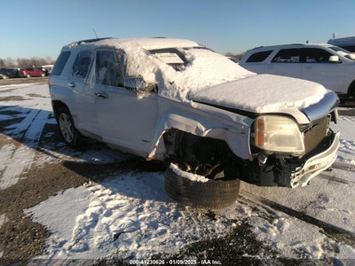 GMC TERRAIN 2010