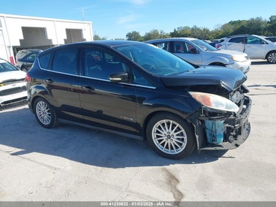 FORD C-MAX HYBRID 2013