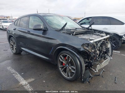 BMW X4 2021