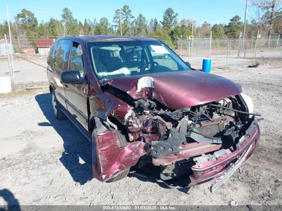 CHEVROLET UPLANDER 2008