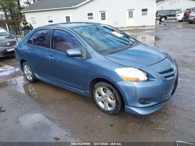 TOYOTA YARIS 2007