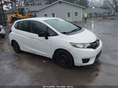 HONDA FIT 2016