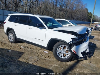 JEEP GRAND CHEROKEE L 2023