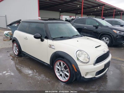 MINI COOPER S 2009