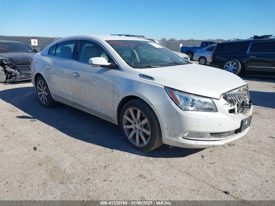 BUICK LACROSSE 2016