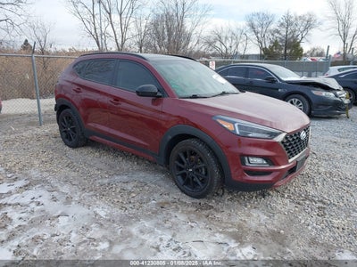 HYUNDAI TUCSON 2019
