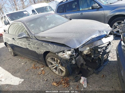 BMW 435I 2016