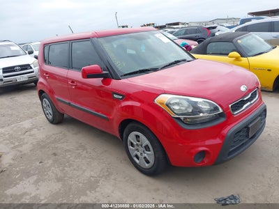 KIA SOUL 2013