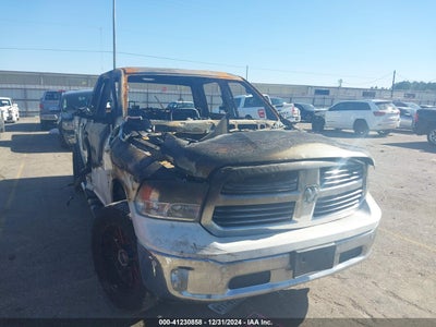 RAM 1500 2016