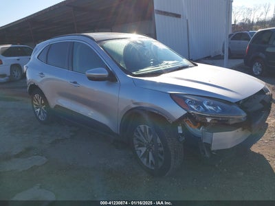 FORD ESCAPE 2020