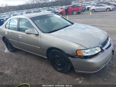 NISSAN ALTIMA 2001