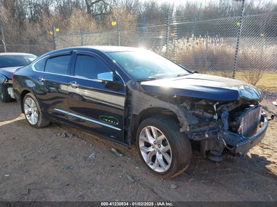 CHEVROLET IMPALA 2018