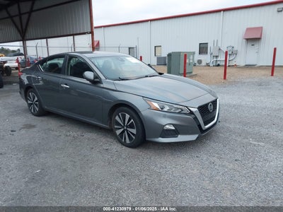 NISSAN ALTIMA 2021