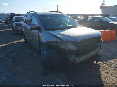 SUBARU TRIBECA 2008