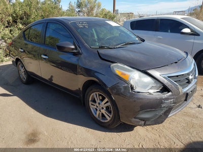 NISSAN VERSA 2015
