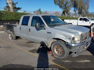 FORD F-350 2002