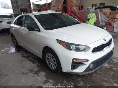 KIA FORTE 2020