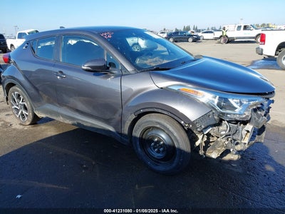 TOYOTA C-HR 2018