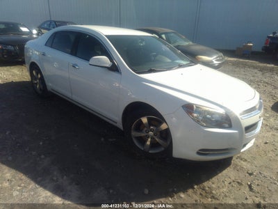 CHEVROLET MALIBU 2012