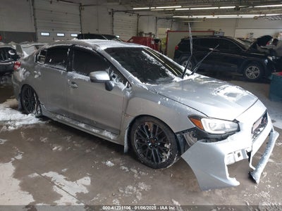 SUBARU WRX STI 2017