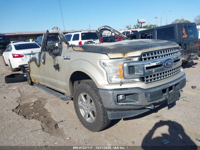 FORD F-150 2018