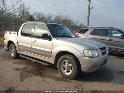 FORD EXPLORER SPORT TRAC 2002