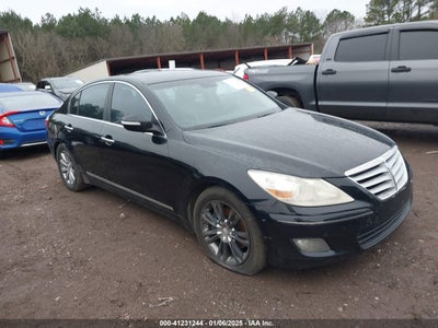 HYUNDAI GENESIS 2009