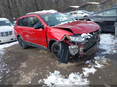 MITSUBISHI OUTLANDER 2019
