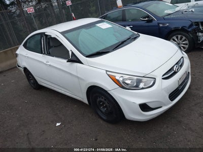 HYUNDAI ACCENT 2016