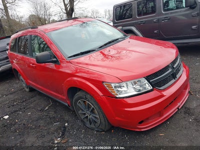 DODGE JOURNEY 2018