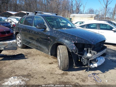 AUDI Q5 2012