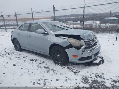SUZUKI KIZASHI 2012