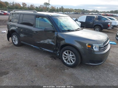 FORD FLEX 2019