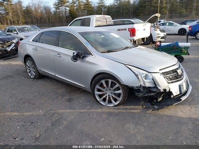 CADILLAC XTS 2017