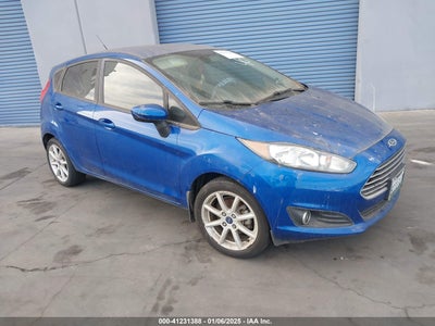 FORD FIESTA 2018