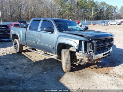 CHEVROLET SILVERADO 2500HD 2009