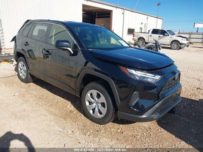 TOYOTA RAV4 2024