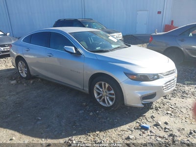 CHEVROLET MALIBU 2017