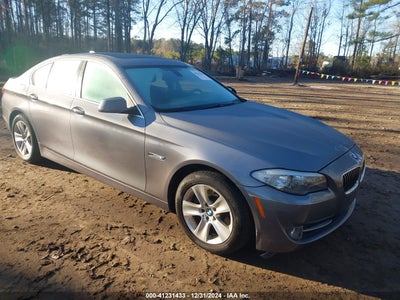 BMW 528I 2013