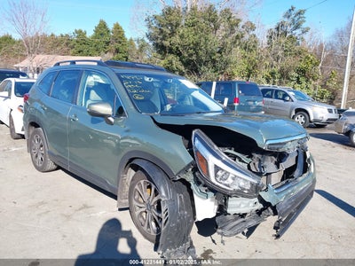 SUBARU FORESTER 2020