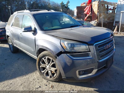 GMC ACADIA 2014