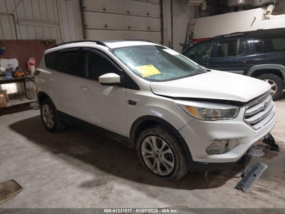 FORD ESCAPE 2018