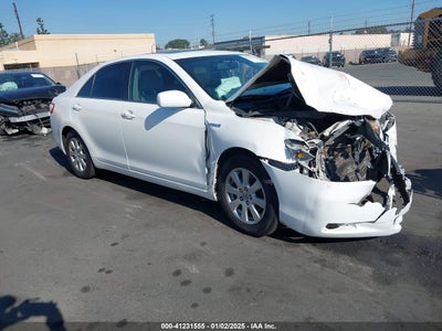 TOYOTA CAMRY HYBRID 2008