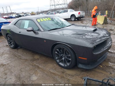 DODGE CHALLENGER 2020