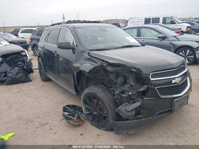 CHEVROLET EQUINOX 2012