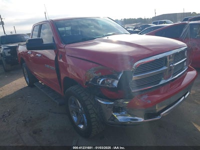 RAM 1500 2012