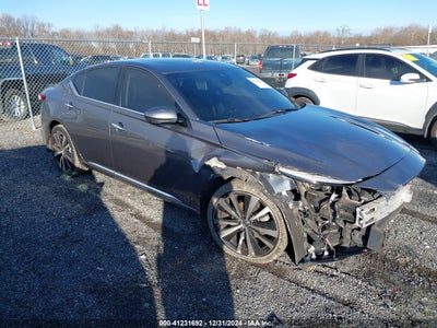 NISSAN ALTIMA 2019