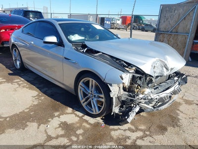 BMW 650I 2014